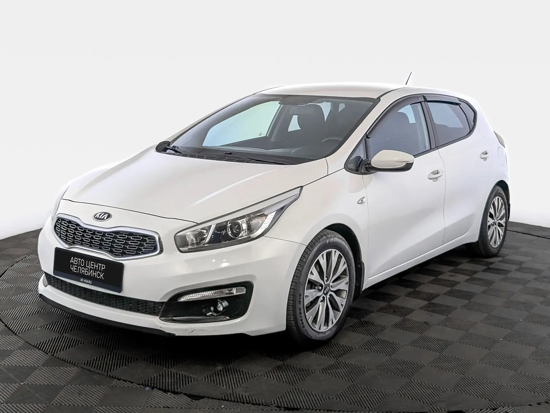Kia Cee'd