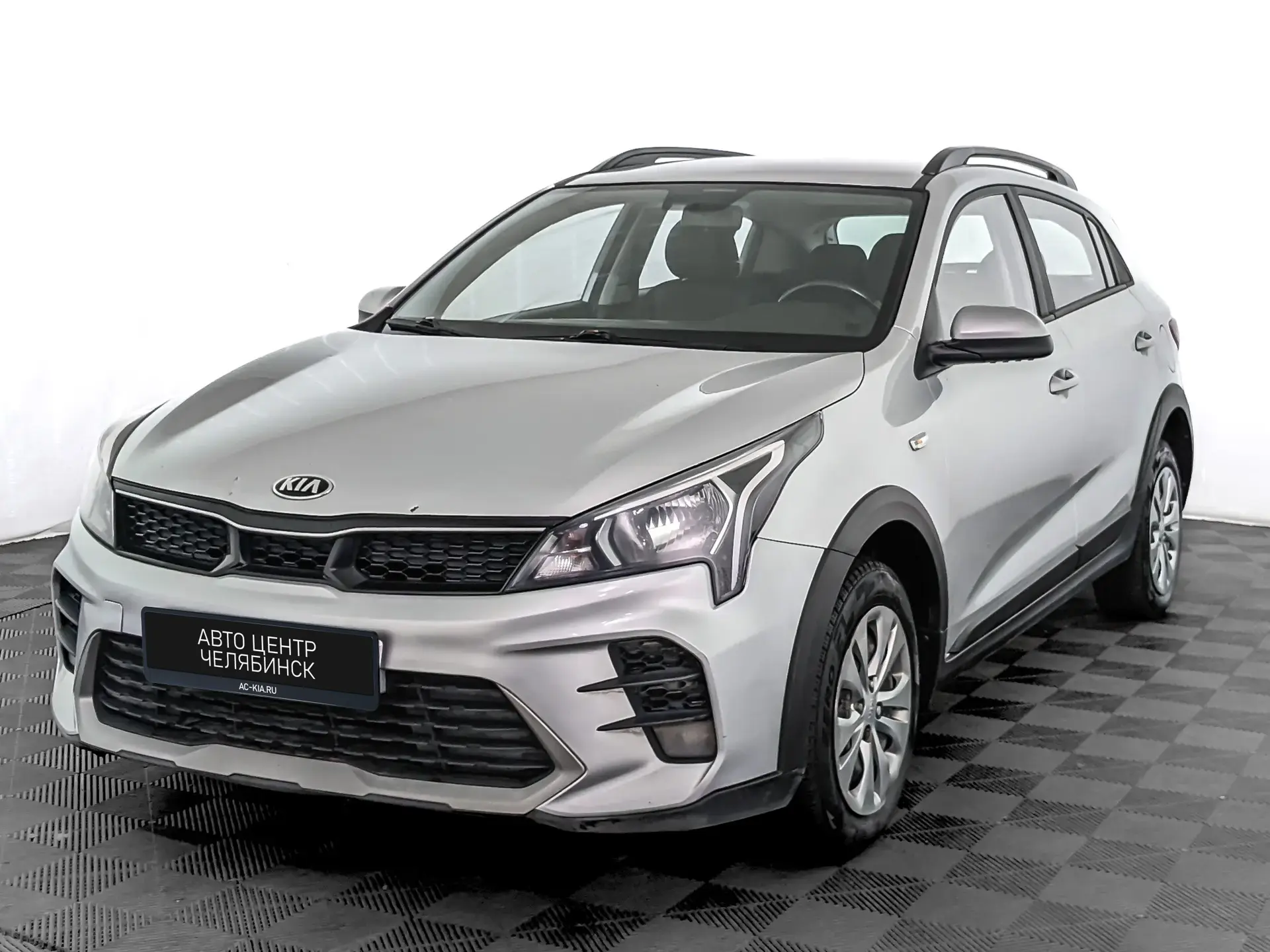 Kia Rio-x