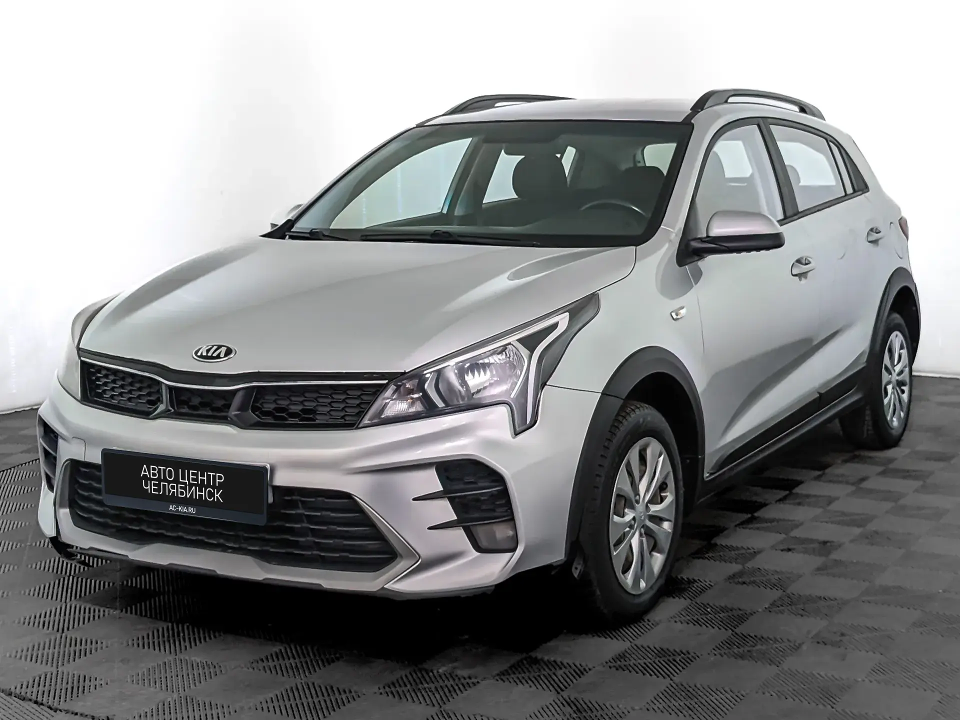 Kia Rio-x