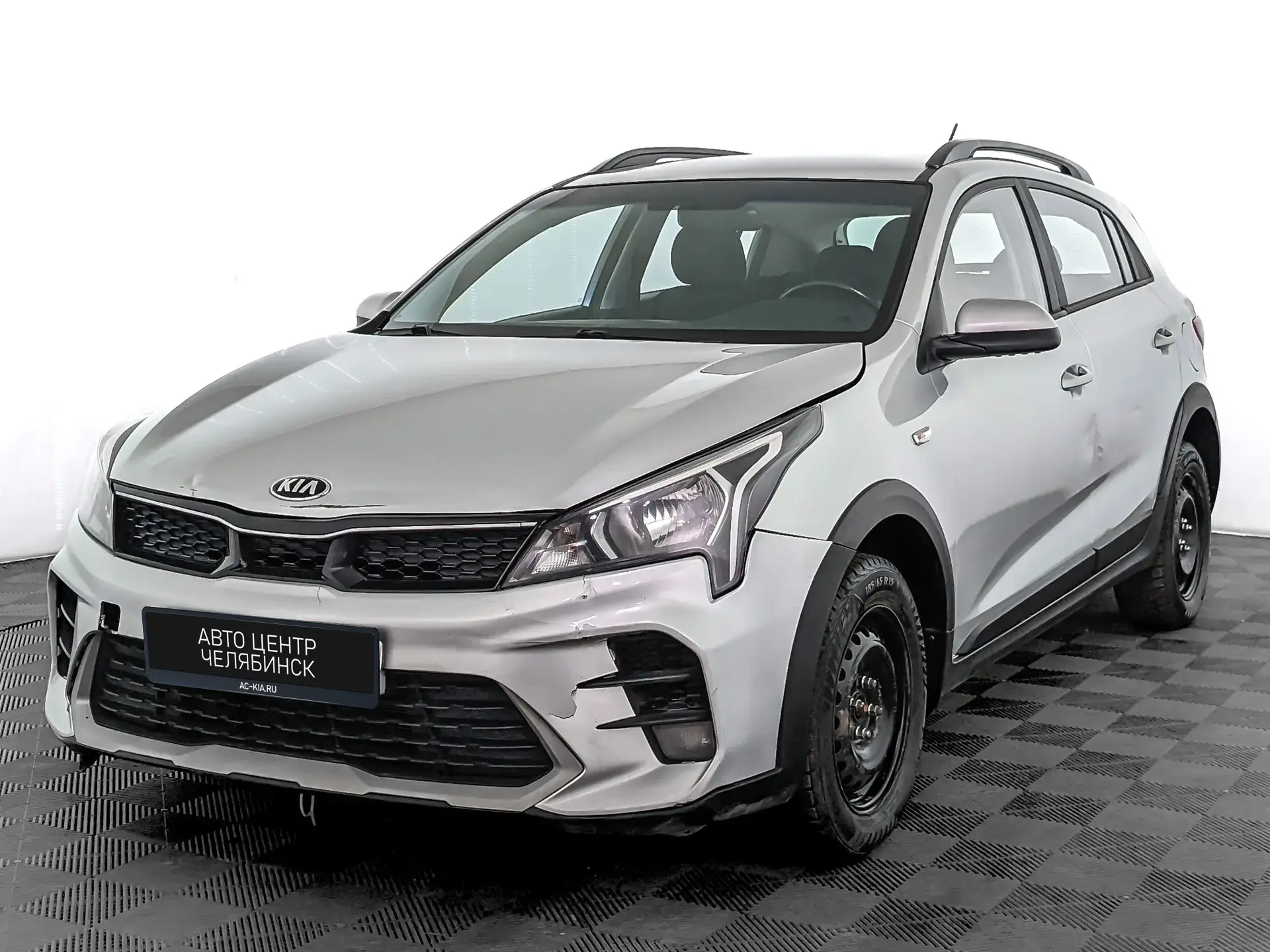 Kia Rio-x