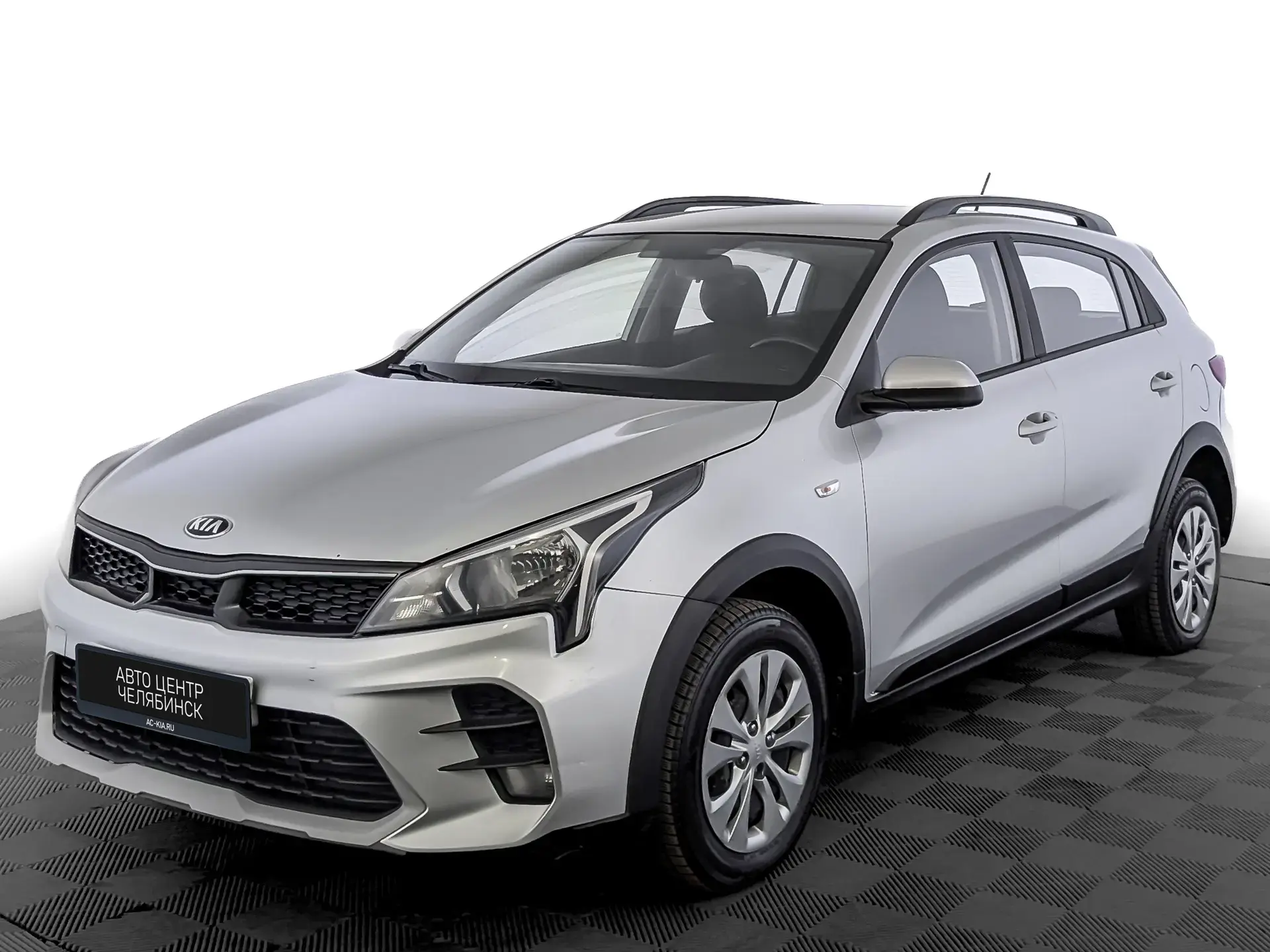 Kia Rio-x