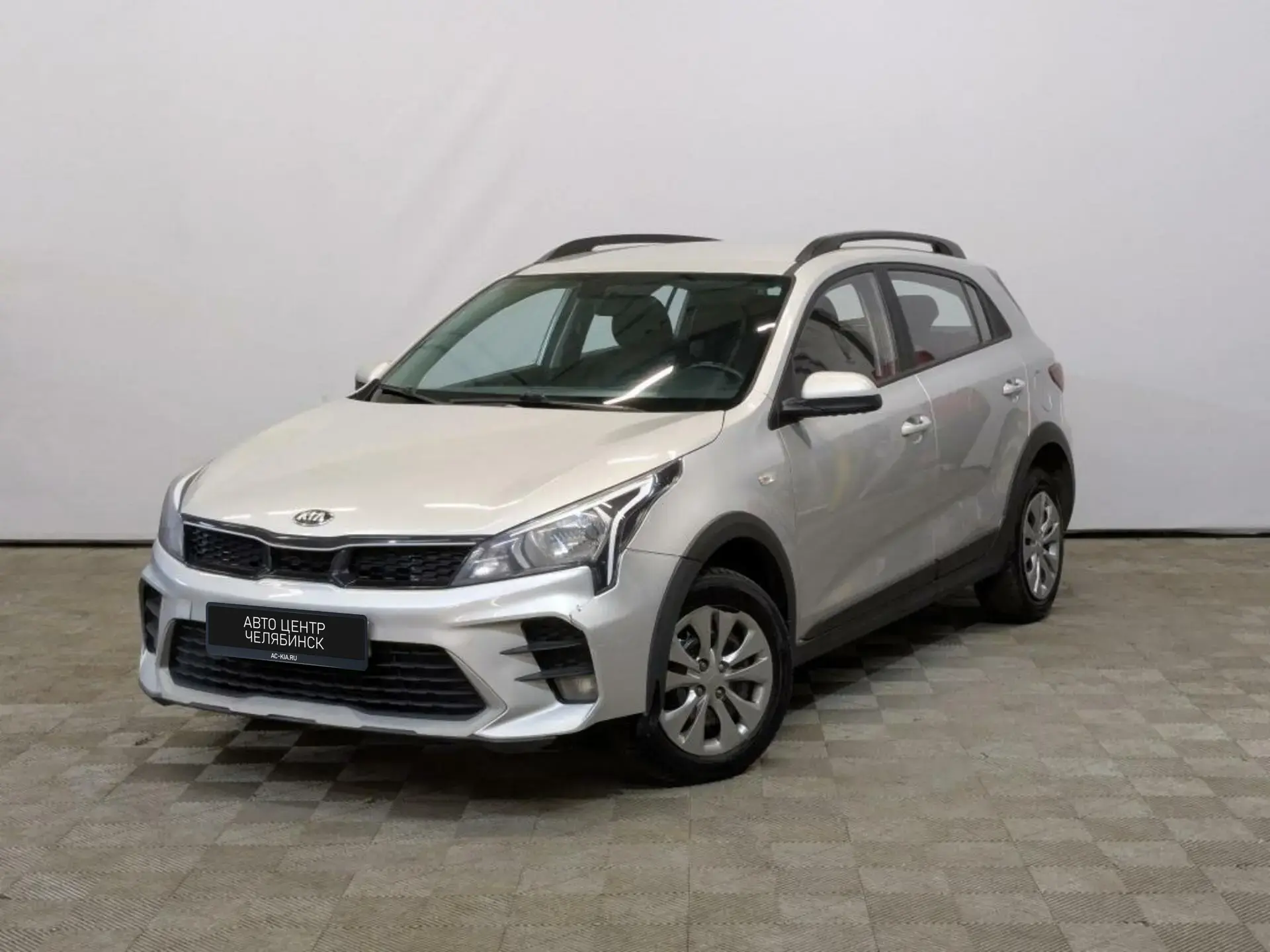 Kia Rio-x