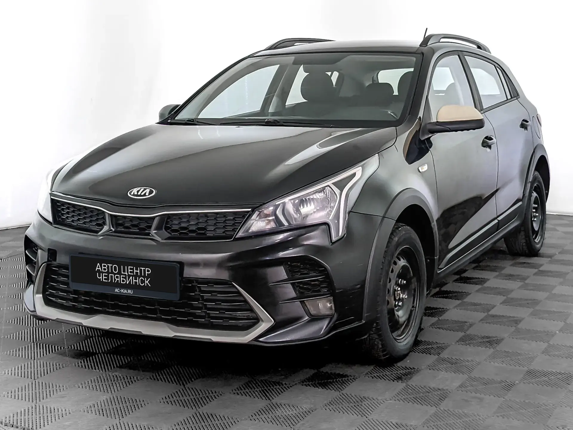 Kia Rio-x