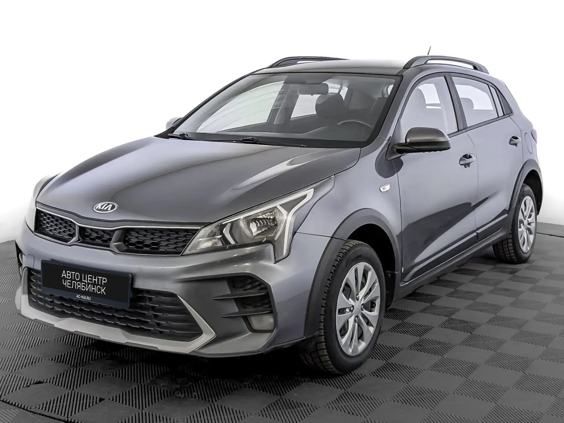 Kia Rio-x