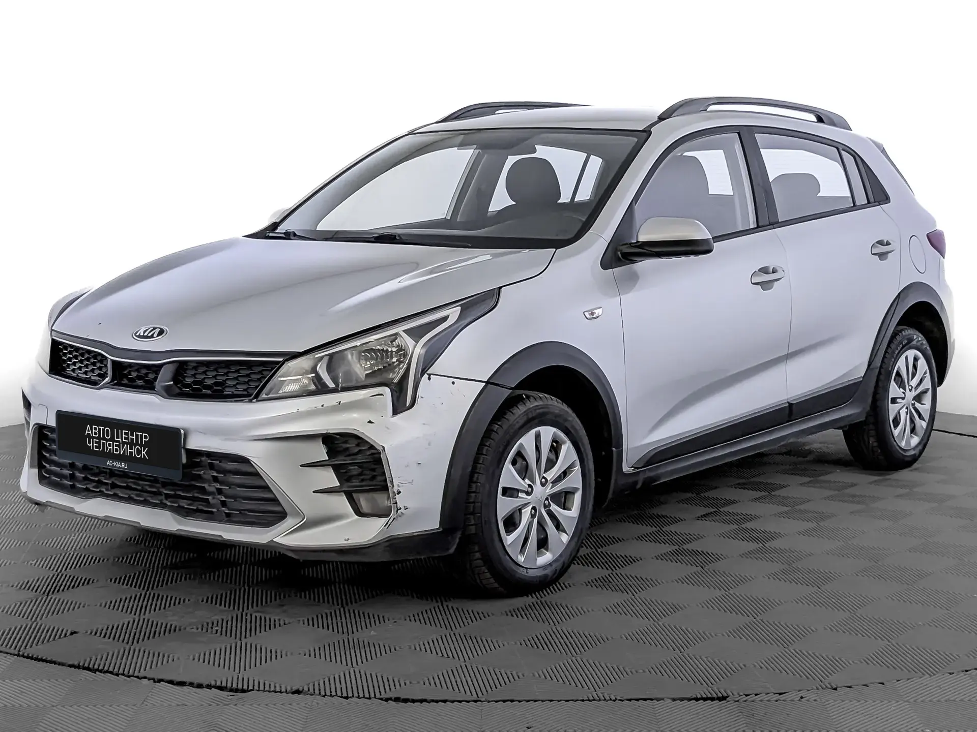 Kia Rio-x