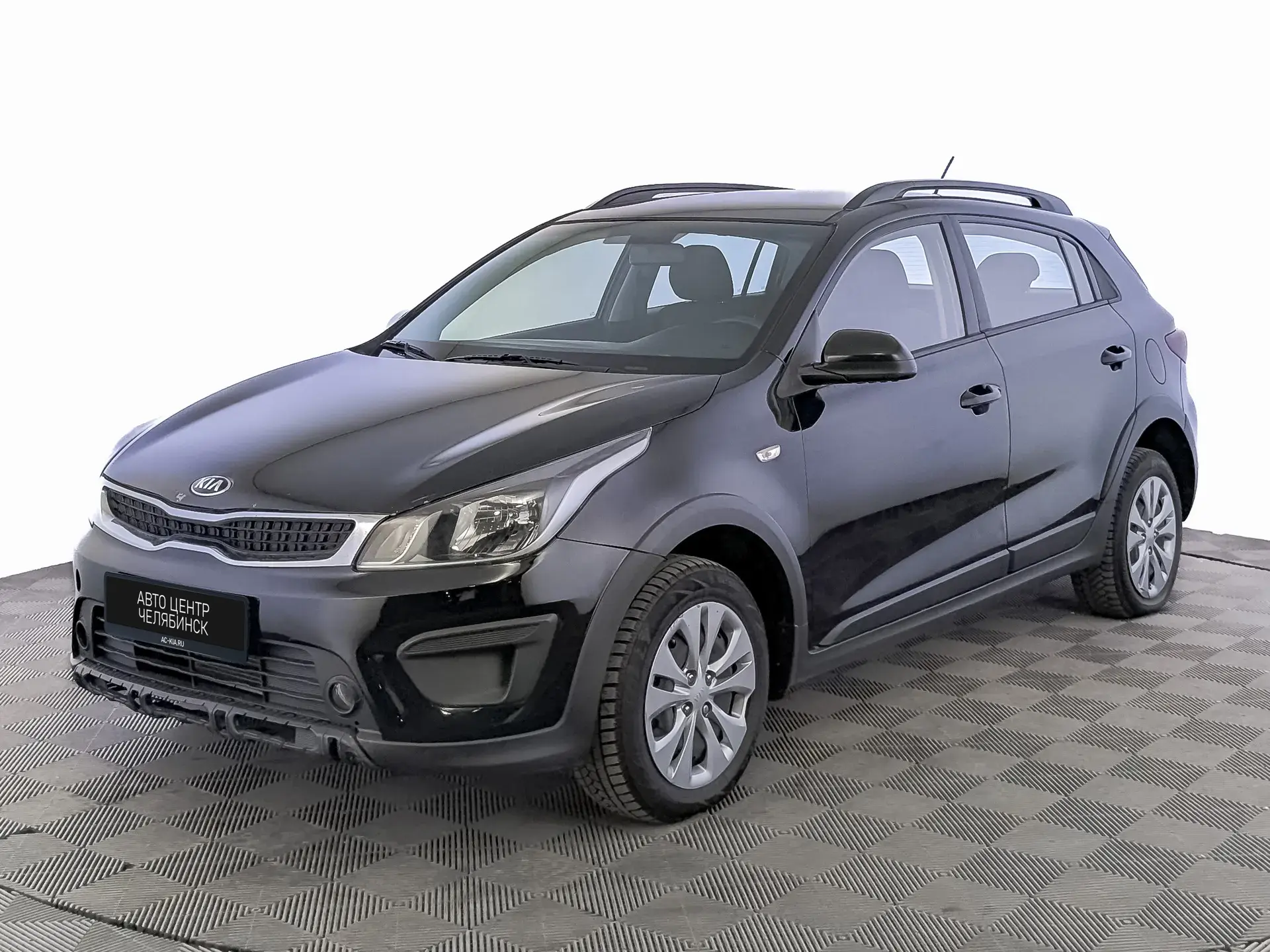 Kia Rio-x