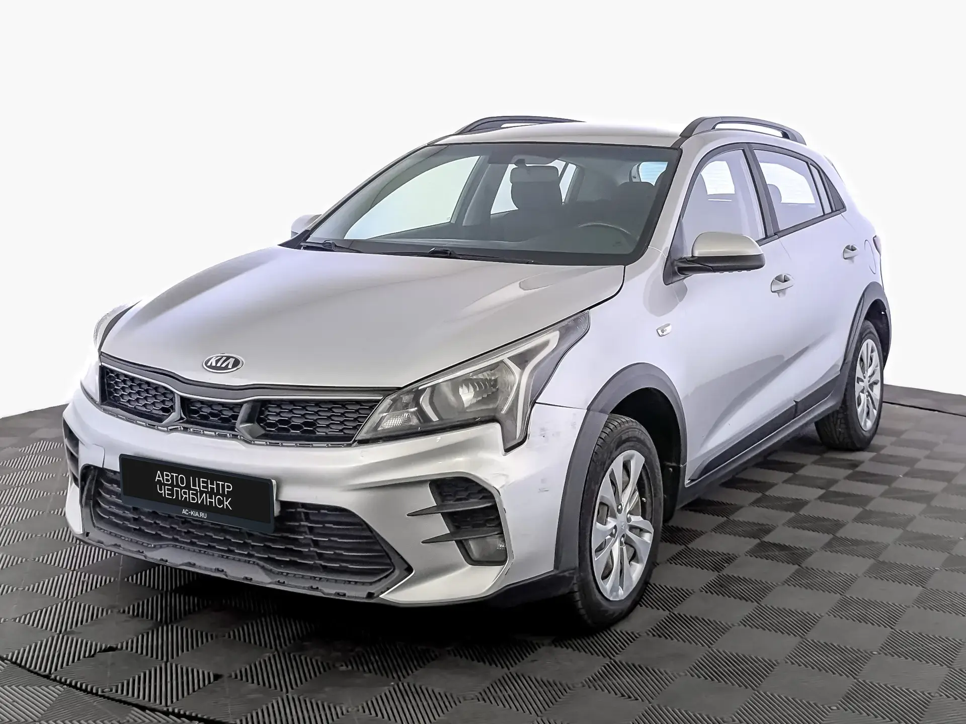 Kia Rio-x