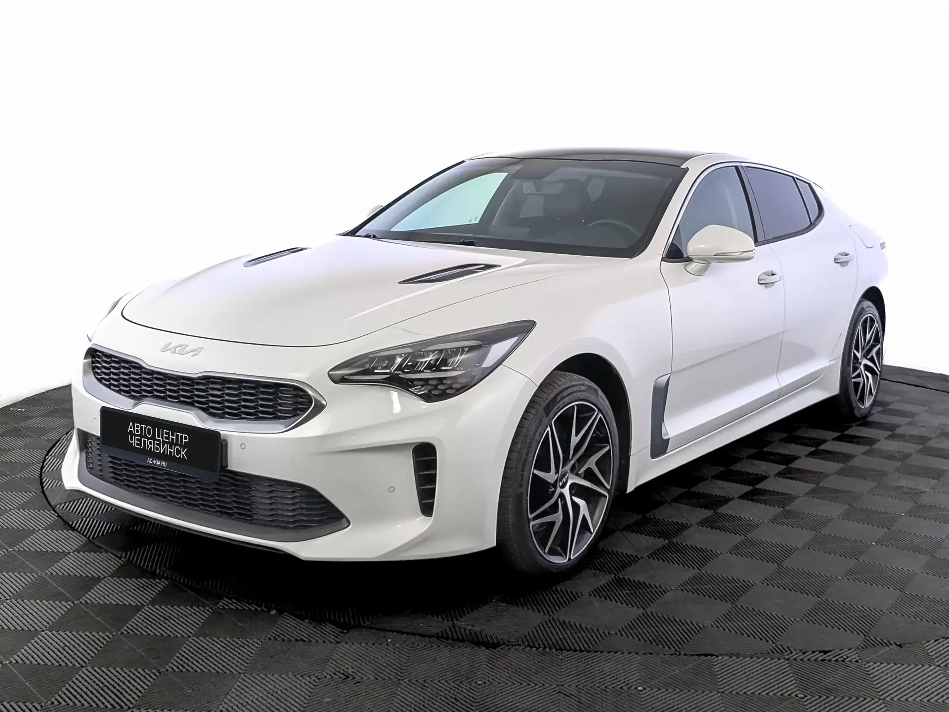 Kia Stinger